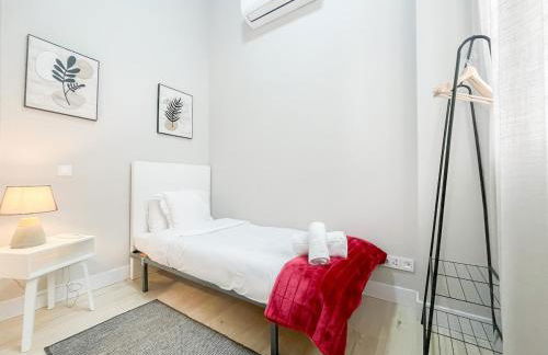 Tranquil loft in Bernabéu - Photo 26