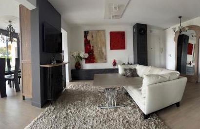 Rez de jardin avec vue mer à saint jean - Photo 3