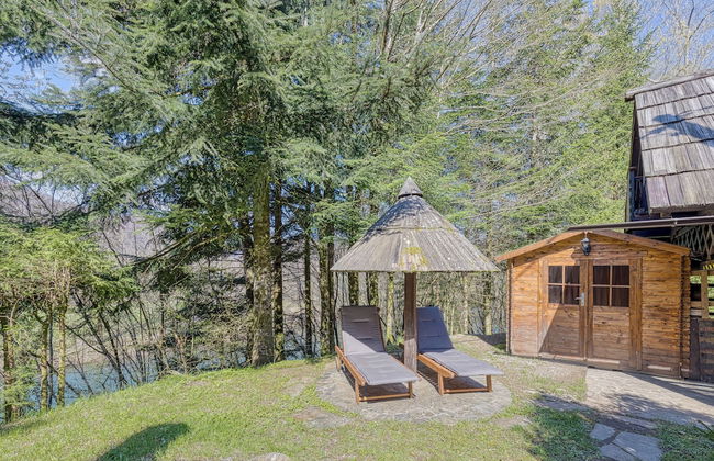 Fani's Riverside Cottage - Foto 29