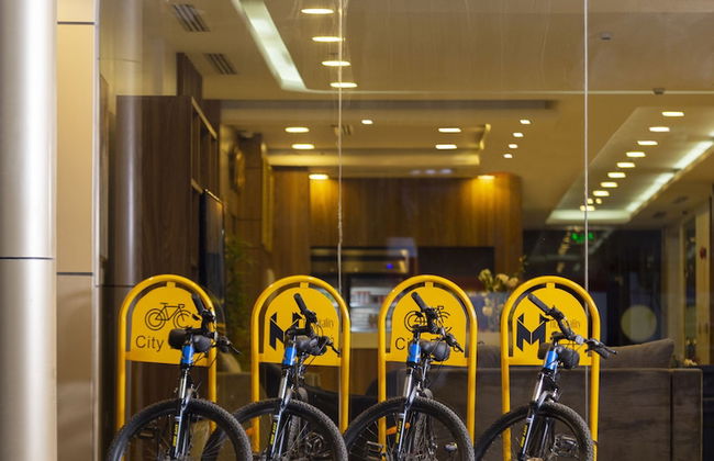 Terrace View 1 - Serviced Apartment - Foto 36