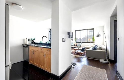 Doorman! High Floor! Views! Elevator! Free Gym! - Foto 6