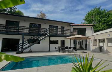 Grande villa avec piscine au portes de bayonne - Foto 1