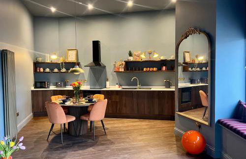 The Bank - Rooms & Apartments by Coorie Doon Stays - Foto 13