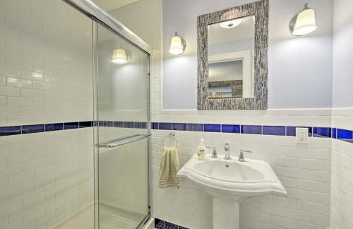 Striking Cape May Getaway, Steps From the Beach! - Foto 14