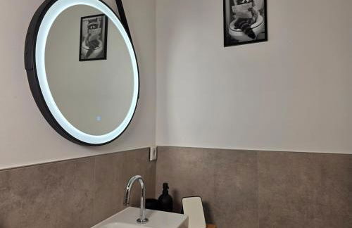 Seensucht - Maritimes Apartment mit Seeblick & Balkon, 500 m zum See - Photo 33