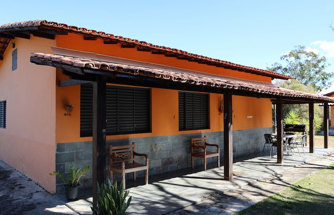 Fazenda Santa Amalia - Foto 31