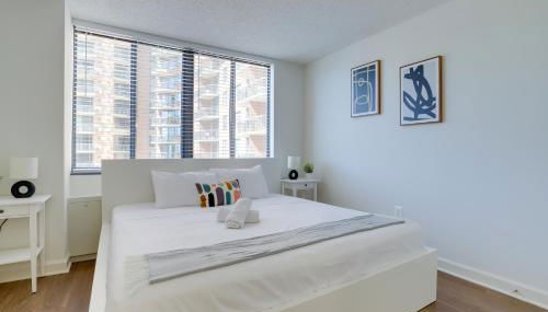 Unique Luxury Apt with Rooftop @Pentagon City - Foto 3