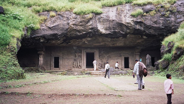 Elephanta Caves - Halbtages-Privattour - Foto 4