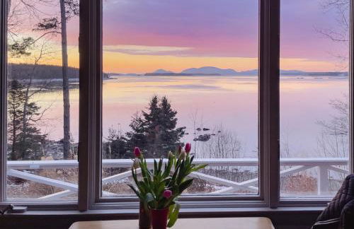 Lucky Stone Retreat - Private Beach & Acadia View - Foto 77