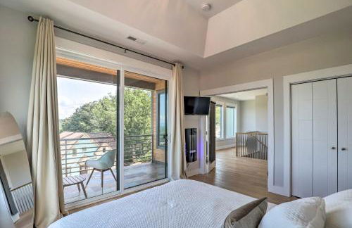 Luxe Asheville Home with Stunning Mountain Views! - Foto 19