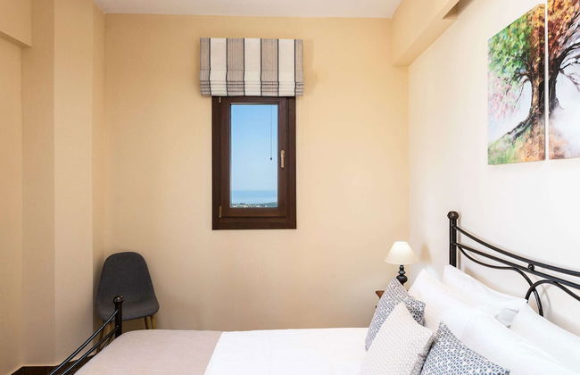 Stylish Villa Katifes With Private Pool, Amazing Views of the Sea and Close to the Beach - Photo 3