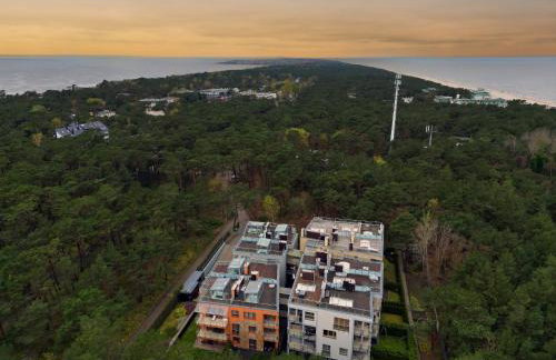 Surf&biKe apartments Jurata - Foto 10