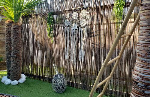 Studio Zure Ondoan - SPA et piscine chauffée - Foto 7