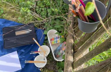 Wiejska chatka - Foto 9