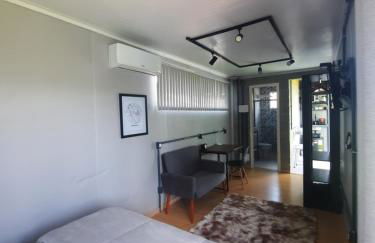 Container Guesthouse - 1 - Foto 1