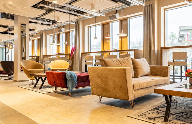 Maseven Muenchen Messe Dornach - Foto 4