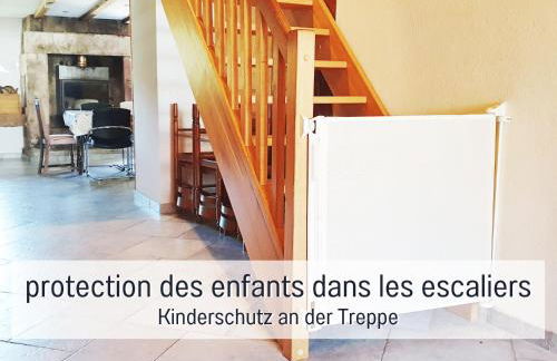 Chez Louna - Grand Gîte - Foto 49