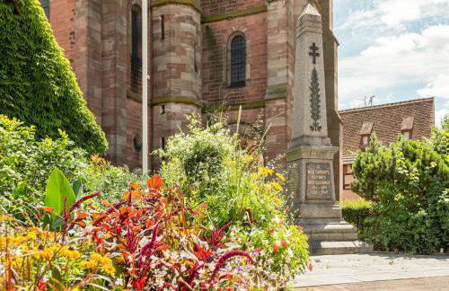 Apartment in Dambach near Vineyards - Foto 14