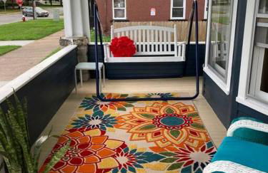 Fiesinger House - Private 3-bd Unit in Historic Home, Downtown Sandusky - Foto 3