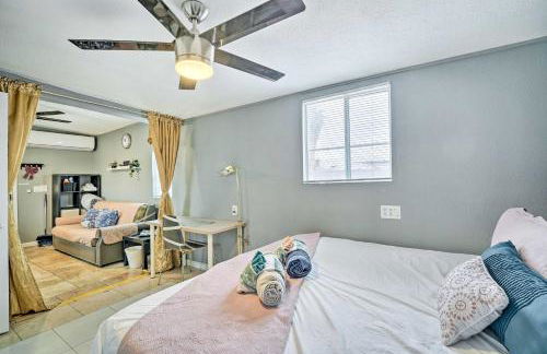 North Las Vegas Studio with Fire Pit 10 Mi to Strip - Foto 17