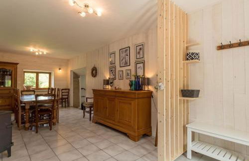 Gîte paisible dans ancienne ferme comtoise avec animaux acceptés - FR-1-583-416 - Foto 7