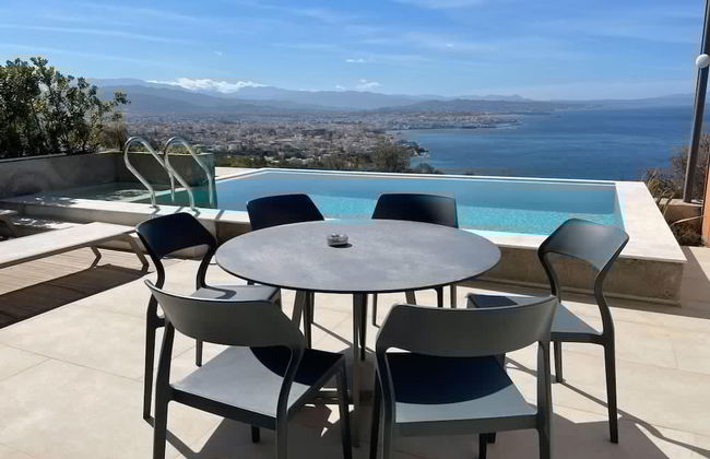 Omnia Villa I - Heated Pool Stunning Seaview - Foto 7