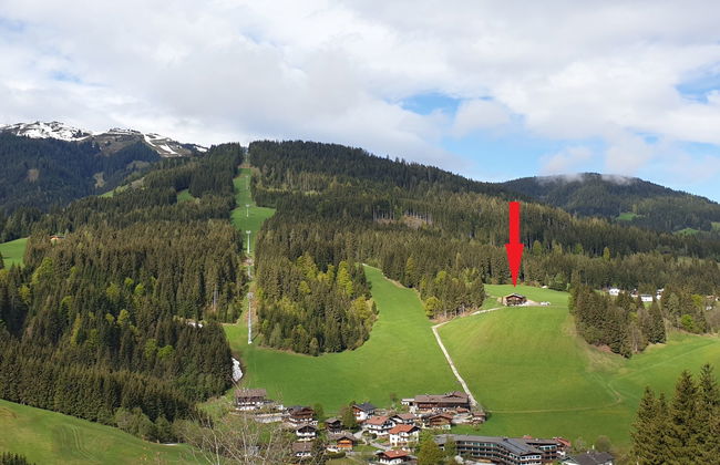 Chalet Edelweiß - Foto 29