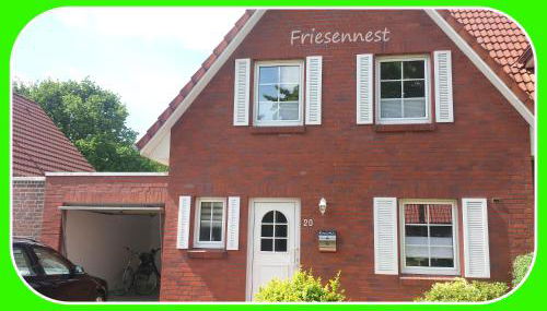 Ferienhaus FRIESENNEST - Foto 4
