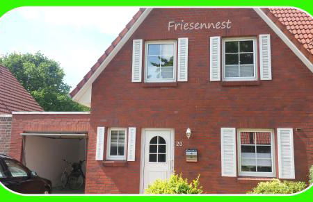 Ferienhaus FRIESENNEST - Foto 4