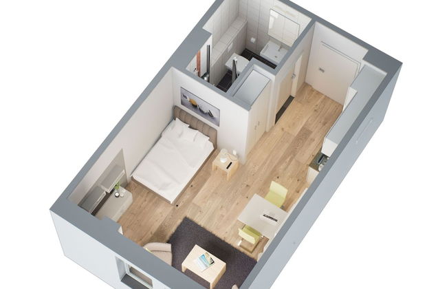 Adapt Apartments Siegen - Photo 18