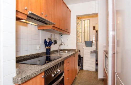 Apartamento céntrico Belquimar a pocos pasos de la playa - Foto 16