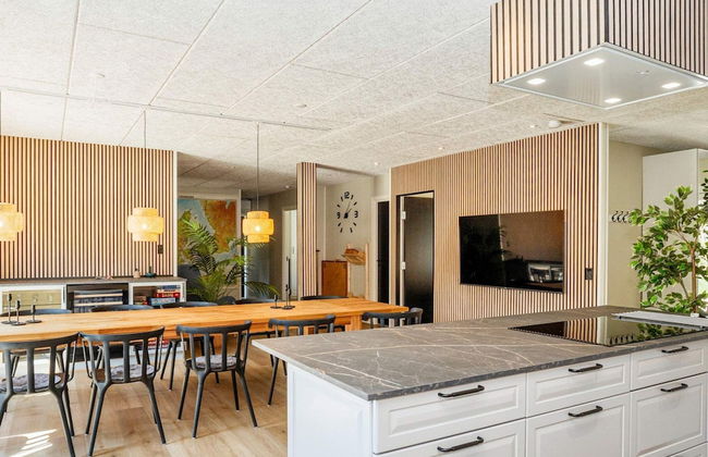 5 Star Holiday Home in Oster Assels - Foto 29