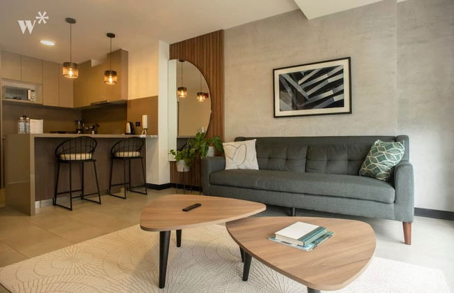 w Modern 1BR in Exclusive San Isidro - Foto 20