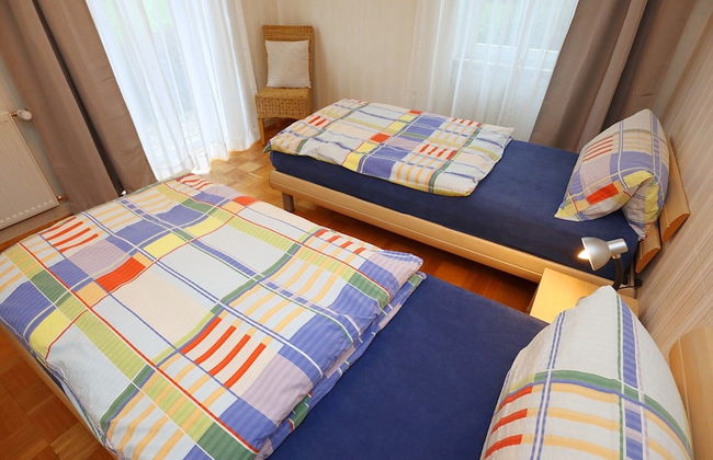 Cozy Apartment in Schwenningen With Garden - Foto 15