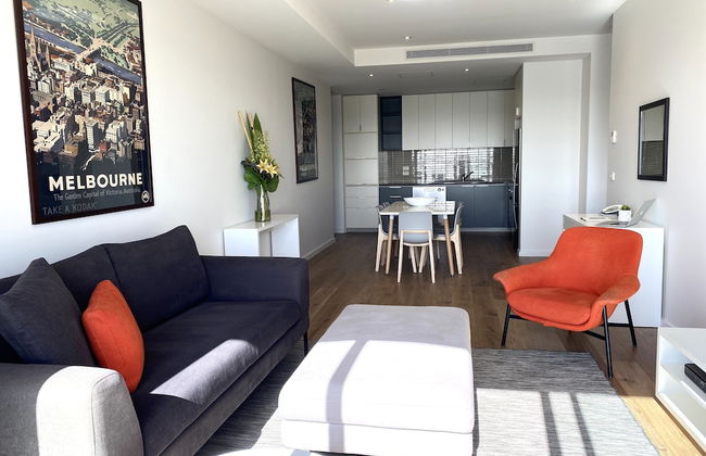 Caroline Serviced Apartments Brighton - Foto 15