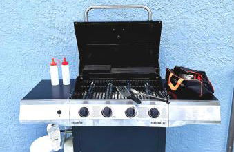 Modern 3BR Villa with Heated Pool & BBQ 14mi to Disney - Photo 30