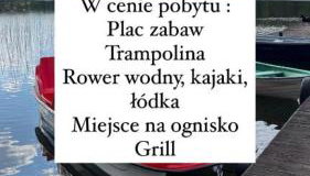 Apartamenty Leśna Przystań Kazub nr 12 - Foto 4