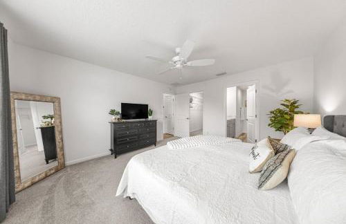 Villages Escape by Eastport Square With Golf Cart and BBQ - Foto 4