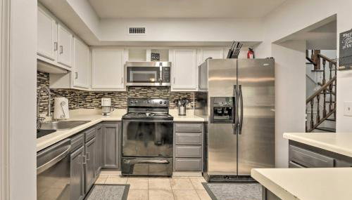 Modern Nashville Townhome Large Yard and Deck! - Foto 2