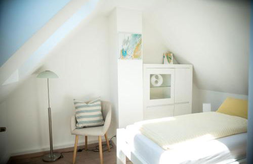 Terrassenwohnung mit Gartenblick - Foto 19