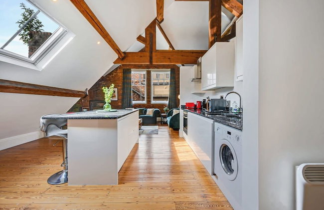 Host & Stay - Bands Warehouse VI - Foto 45