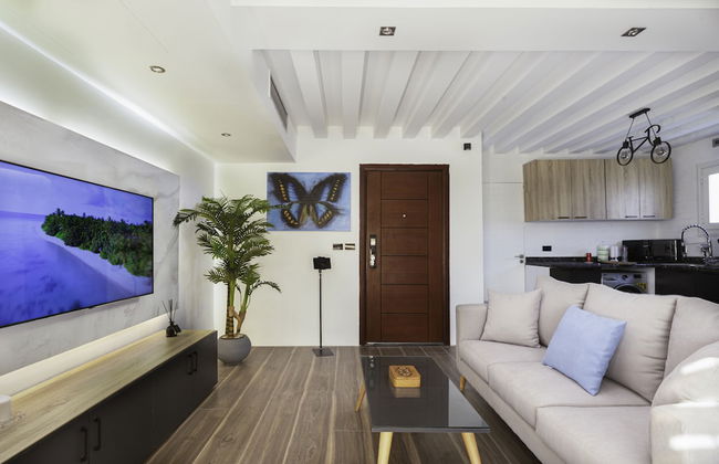 Smart home Madinaty - The butterfly - Foto 1