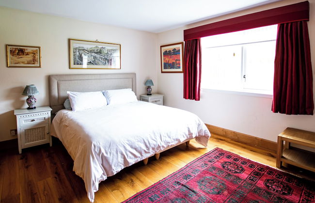 Comfy 3-bedroom Cottage in Newtonmore, Cairngorms - Foto 6