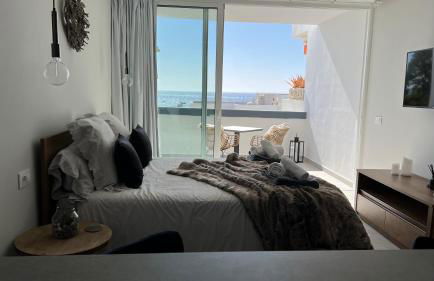 Boutique studio, sea views of Las Vistas and free wifi - Foto 51