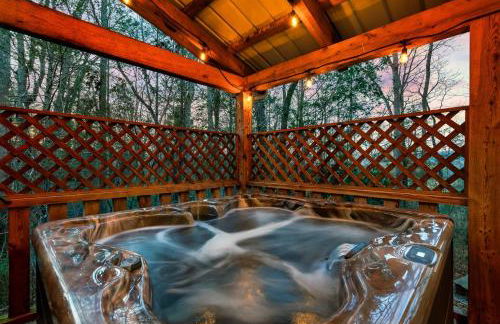 Unwind in Nature Arcade Adventure & Hot Tub - Foto 1