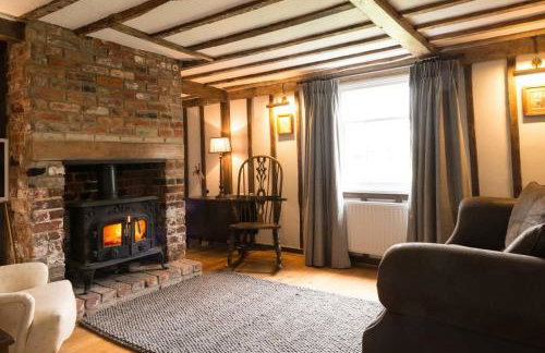 Navigation Cottage on the Historic Sea Lock overlooking the Nature Reserve - Foto 12