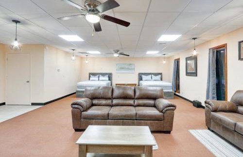 Cozy Studio in Fredonia with Shared Outdoor Space! - Foto 7