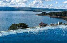 RESERVA FIGUEIRA Casa no lago de Furnas - São José da Barra, MG - Foto 21