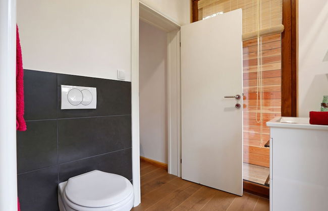 Furnished Chalet With Dishwasher, Near Almelo - Foto 53