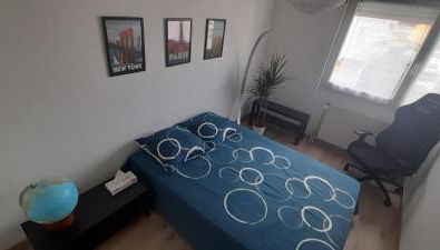 Appartement entier 2 chambres dans résidence très calme - Foto 3